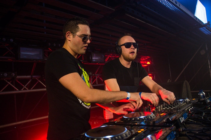 Daydream Festival 2016 - Deel 1 @ Festivalpark Lommel, picture 142, photographed by Tom Van Tongerloo - FrontView Magazine