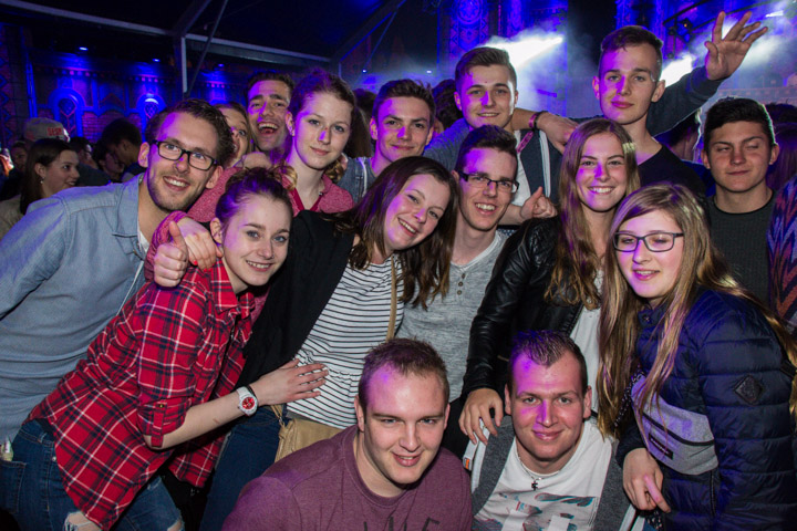 Daydream Festival 2016 - Deel 1 @ Festivalpark Lommel, picture 143, photographed by Tom Van Tongerloo - FrontView Magazine