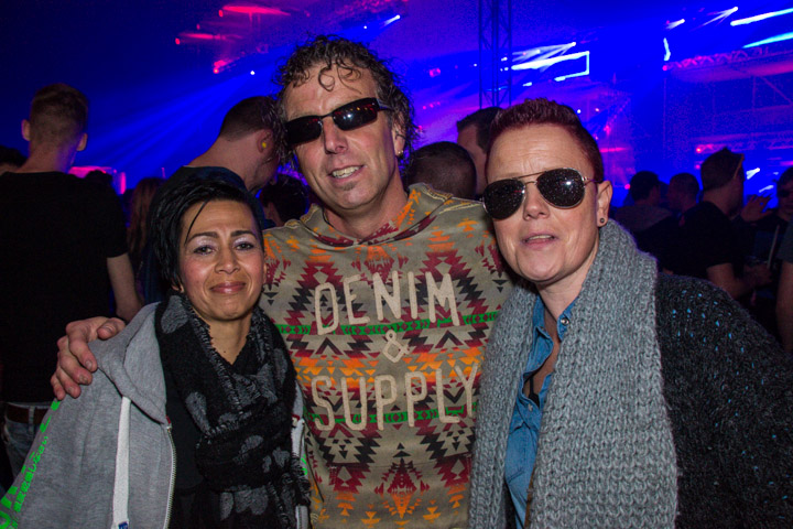 Daydream Festival 2016 - Deel 1 @ Festivalpark Lommel, picture 174, photographed by Tom Van Tongerloo - FrontView Magazine