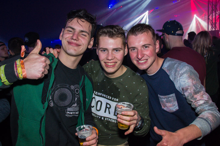 Daydream Festival 2016 - Deel 1 @ Festivalpark Lommel, picture 177, photographed by Tom Van Tongerloo - FrontView Magazine
