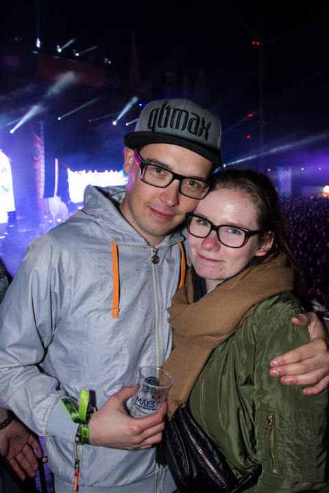 Daydream Festival 2016 - Deel 1 @ Festivalpark Lommel, picture 178, photographed by Tom Van Tongerloo - FrontView Magazine