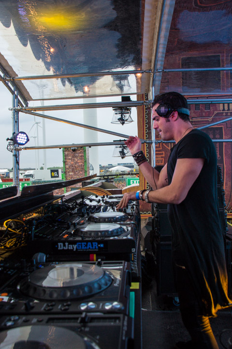 Daydream Festival 2016 - Deel 1 @ Festivalpark Lommel, picture 182, photographed by Tom Van Tongerloo - FrontView Magazine