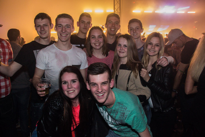 Daydream Festival 2016 - Deel 1 @ Festivalpark Lommel, picture 188, photographed by Tom Van Tongerloo - FrontView Magazine
