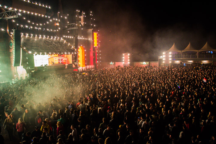 Daydream Festival 2016 - Deel 2 @ Festivalpark Lommel, picture 19, photographed by Tom Van Tongerloo - FrontView Magazine