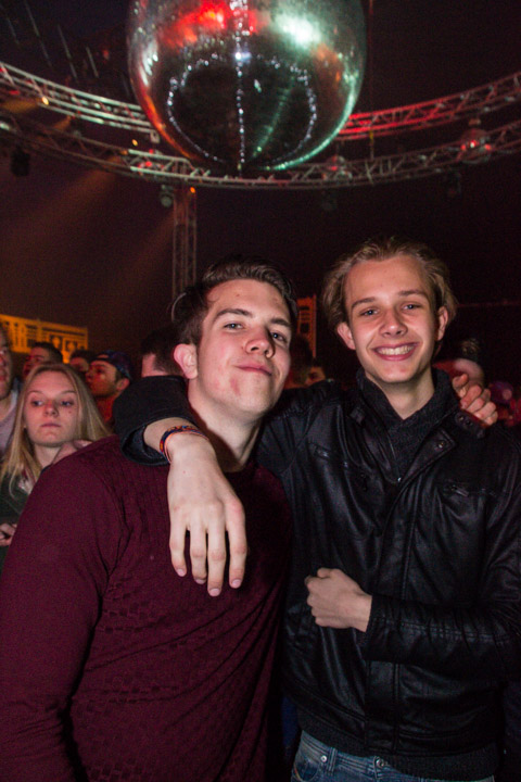 Daydream Festival 2016 - Deel 2 @ Festivalpark Lommel, picture 27, photographed by Tom Van Tongerloo - FrontView Magazine