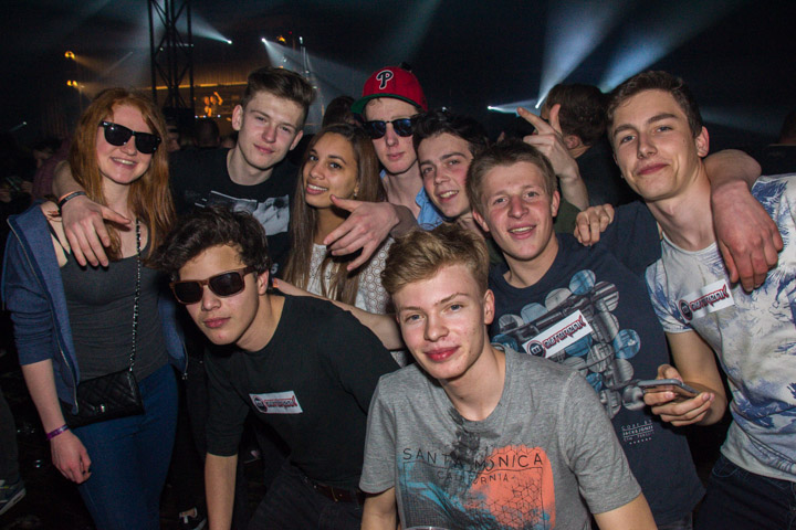 Daydream Festival 2016 - Deel 2 @ Festivalpark Lommel, picture 29, photographed by Tom Van Tongerloo - FrontView Magazine
