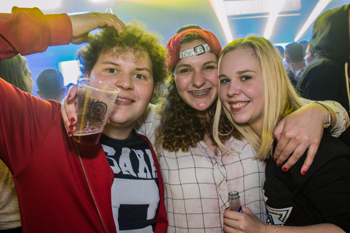 Daydream Festival 2016 - Deel 2 @ Festivalpark Lommel, picture 36, photographed by Tom Van Tongerloo - FrontView Magazine