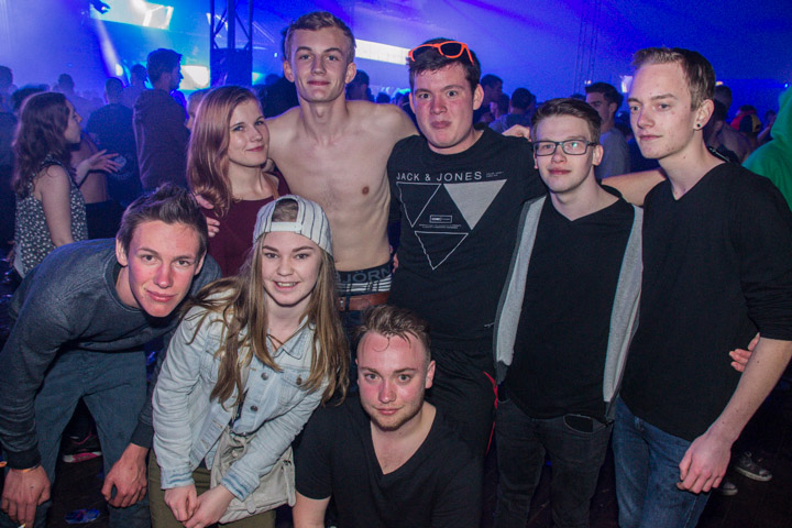 Daydream Festival 2016 - Deel 2 @ Festivalpark Lommel, picture 43, photographed by Tom Van Tongerloo - FrontView Magazine