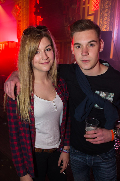 Daydream Festival 2016 - Deel 2 @ Festivalpark Lommel, picture 78, photographed by Tom Van Tongerloo - FrontView Magazine