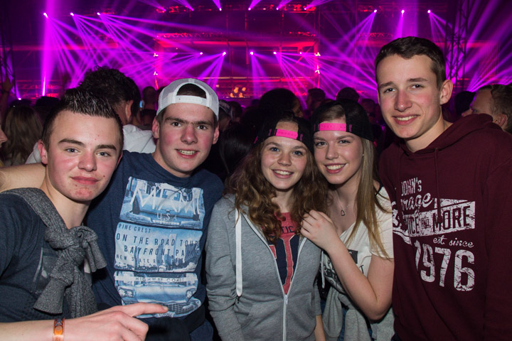 Daydream Festival 2016 - Deel 2 @ Festivalpark Lommel, picture 104, photographed by Tom Van Tongerloo - FrontView Magazine