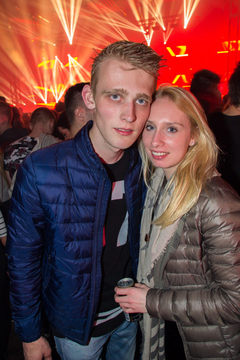 Daydream Festival 2016 - Deel 2 @ Festivalpark Lommel, picture 117, photographed by Tom Van Tongerloo - FrontView Magazine
