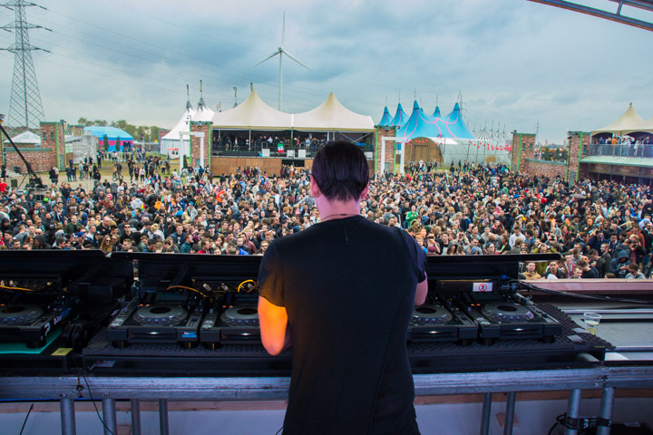 Daydream Festival 2016 - Deel 2 @ Festivalpark Lommel, picture 135, photographed by Tom Van Tongerloo - FrontView Magazine