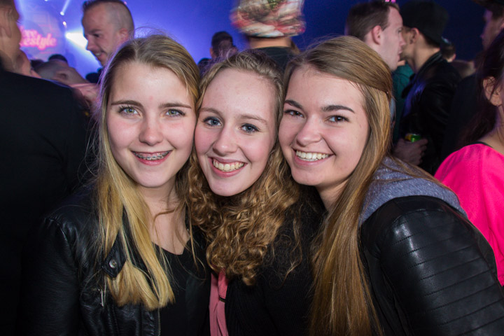 Daydream Festival 2016 - Deel 2 @ Festivalpark Lommel, picture 141, photographed by Tom Van Tongerloo - FrontView Magazine