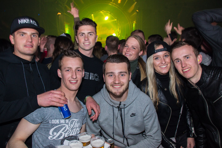 Daydream Festival 2016 - Deel 2 @ Festivalpark Lommel, picture 142, photographed by Tom Van Tongerloo - FrontView Magazine