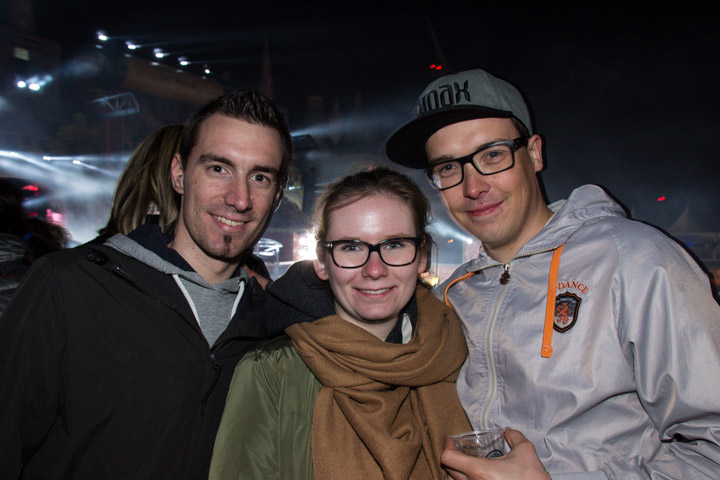 Daydream Festival 2016 - Deel 2 @ Festivalpark Lommel, picture 166, photographed by Tom Van Tongerloo - FrontView Magazine