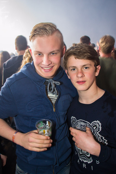 Daydream Festival 2016 - Deel 2 @ Festivalpark Lommel, picture 173, photographed by Tom Van Tongerloo - FrontView Magazine