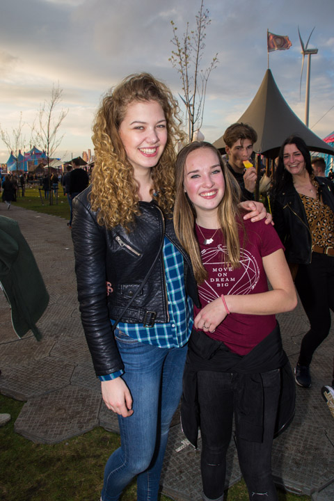 Daydream Festival 2016 - Deel 2 @ Festivalpark Lommel, picture 175, photographed by Tom Van Tongerloo - FrontView Magazine