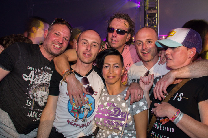 Daydream Festival 2016 - Deel 2 @ Festivalpark Lommel, picture 193, photographed by Tom Van Tongerloo - FrontView Magazine