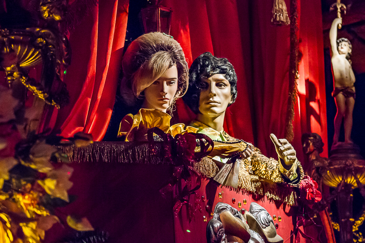 Persconferentie 'La Cage aux Folles' @ Mask'ara te Borsbeek, foto 9, foto's door Guy Danneels - FrontView Magazine
