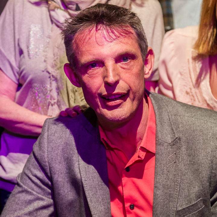 Persconferentie 'La Cage aux Folles' @ Mask'ara te Borsbeek, foto 26, foto's door Guy Danneels - FrontView Magazine