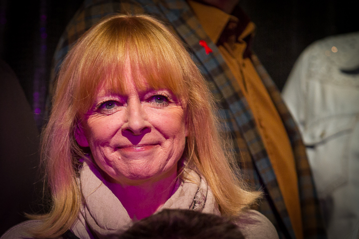 Persconferentie 'La Cage aux Folles' @ Mask'ara te Borsbeek, foto 30, foto's door Guy Danneels - FrontView Magazine
