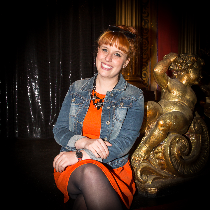 Persconferentie 'La Cage aux Folles' @ Mask'ara te Borsbeek, foto 33, foto's door Guy Danneels - FrontView Magazine