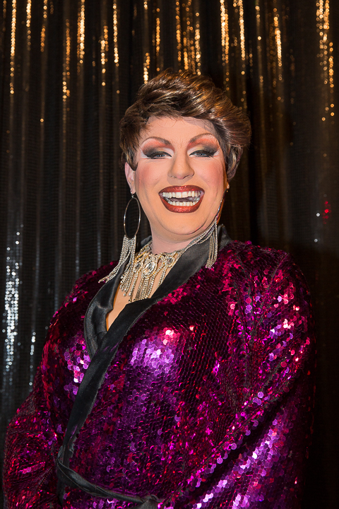 Persconferentie 'La Cage aux Folles' @ Mask'ara te Borsbeek, foto 43, foto's door Guy Danneels - FrontView Magazine