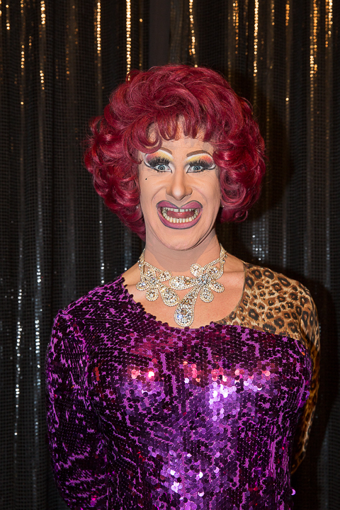 Persconferentie 'La Cage aux Folles' @ Mask'ara te Borsbeek, foto 44, foto's door Guy Danneels - FrontView Magazine