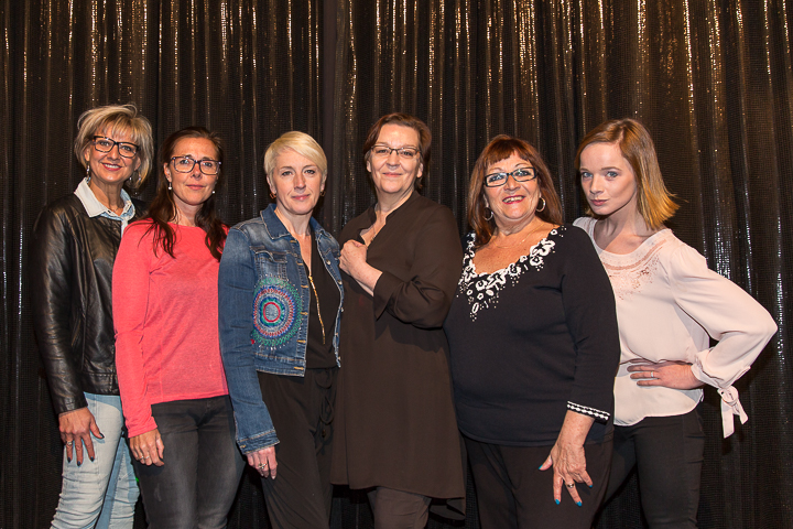 Persconferentie 'La Cage aux Folles' @ Mask'ara te Borsbeek, foto 49, foto's door Guy Danneels - FrontView Magazine