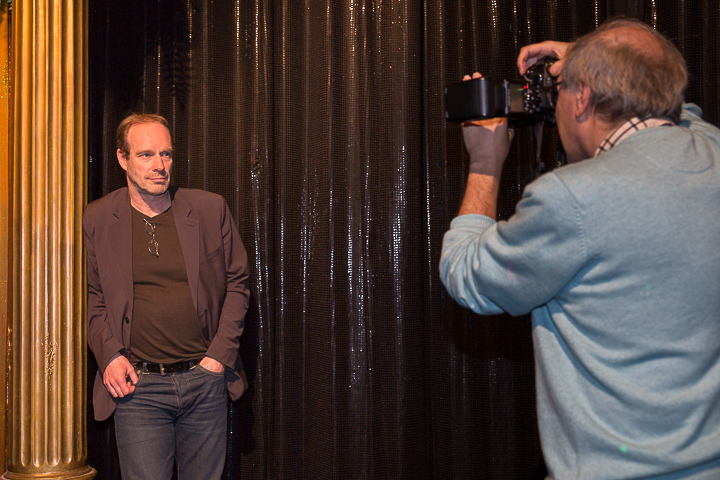 Persconferentie 'La Cage aux Folles' @ Mask'ara te Borsbeek, foto 52, foto's door Guy Danneels - FrontView Magazine