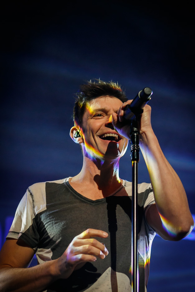 Clouseau Live @ Joe FM, picture 3, photographed by Alex Wyckmans - FrontView Magazine