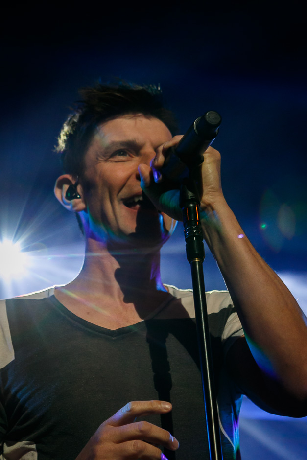 Clouseau Live @ Joe FM, picture 4, photographed by Alex Wyckmans - FrontView Magazine