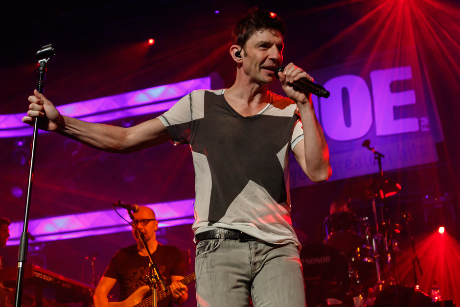 Clouseau Live @ Joe FM, picture 7, photographed by Alex Wyckmans - FrontView Magazine