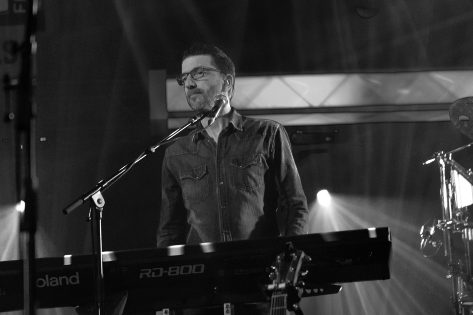 Clouseau Live @ Joe FM, picture 8, photographed by Alex Wyckmans - FrontView Magazine