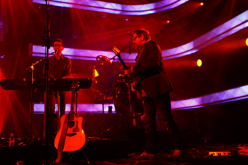 Clouseau Live @ Joe FM, picture 9, photographed by Alex Wyckmans - FrontView Magazine