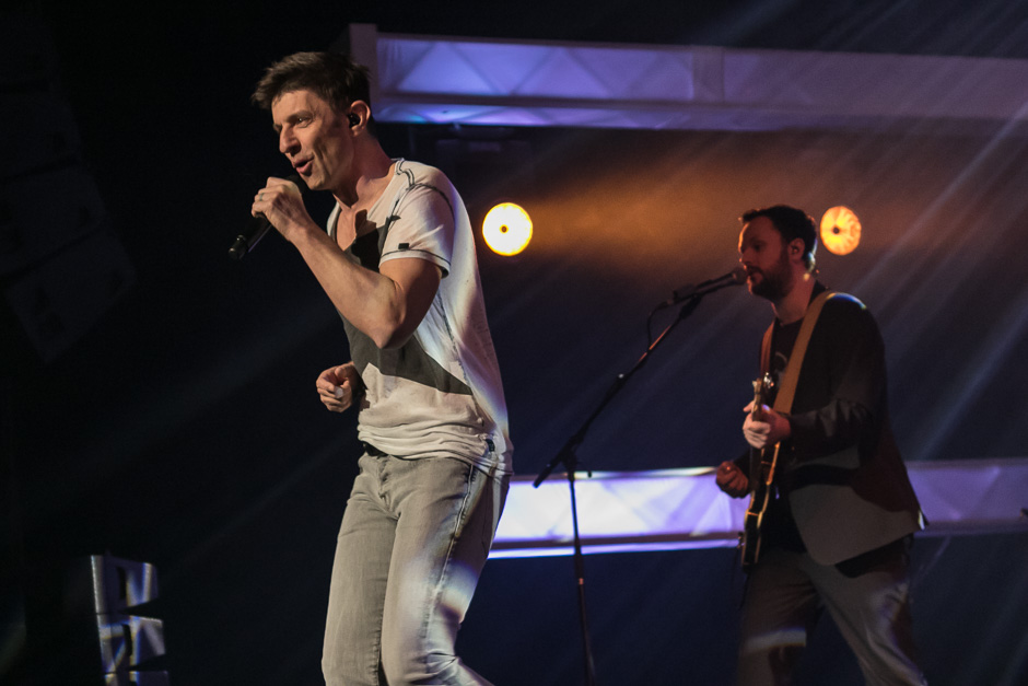 Clouseau Live @ Joe FM, picture 11, photographed by Alex Wyckmans - FrontView Magazine