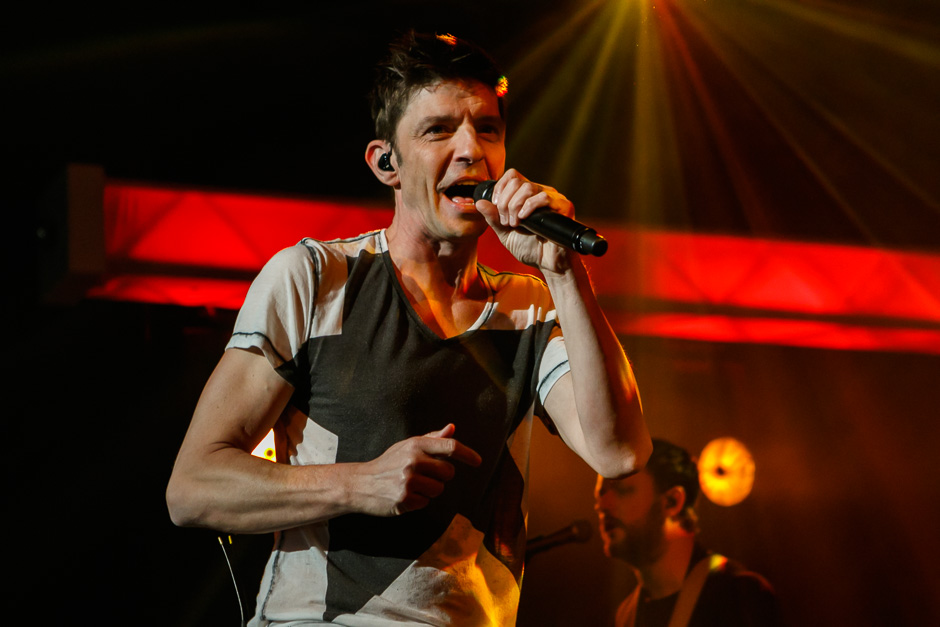 Clouseau Live @ Joe FM, picture 12, photographed by Alex Wyckmans - FrontView Magazine