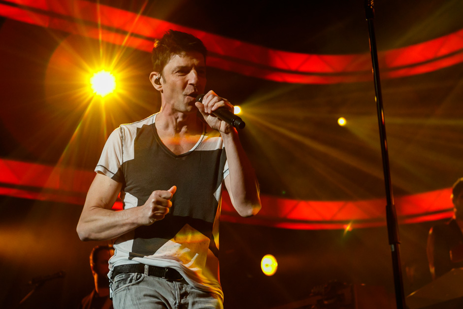 Clouseau Live @ Joe FM, picture 13, photographed by Alex Wyckmans - FrontView Magazine
