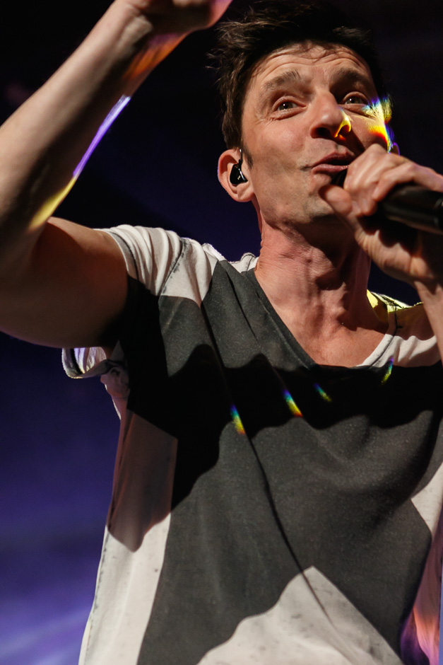 Clouseau Live @ Joe FM, picture 14, photographed by Alex Wyckmans - FrontView Magazine