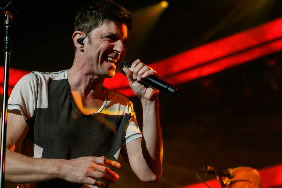 Clouseau Live @ Joe FM, picture 15, photographed by Alex Wyckmans - FrontView Magazine