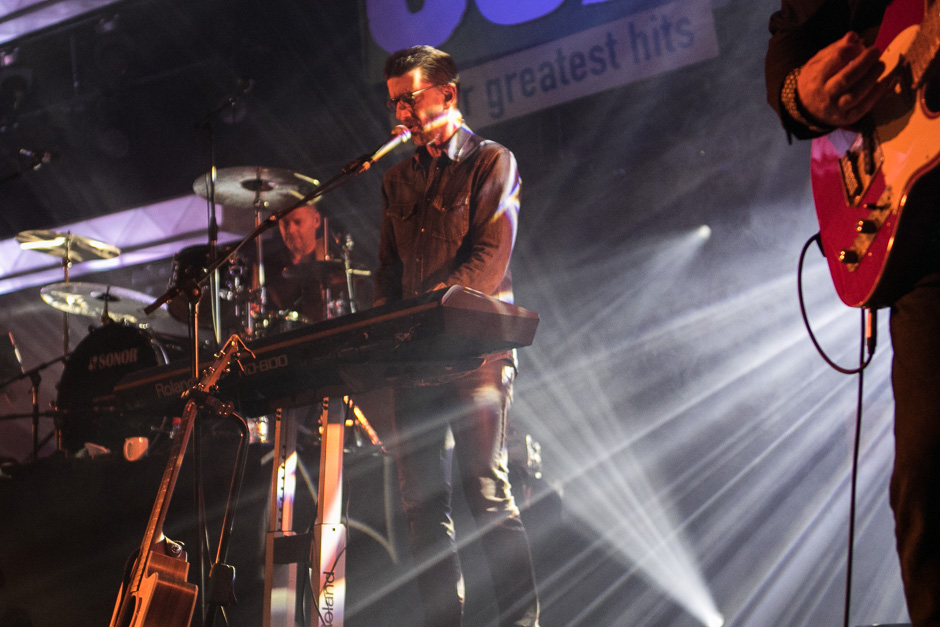 Clouseau Live @ Joe FM, picture 17, photographed by Alex Wyckmans - FrontView Magazine