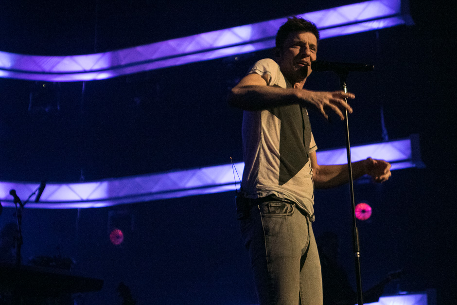 Clouseau Live @ Joe FM, picture 19, photographed by Alex Wyckmans - FrontView Magazine