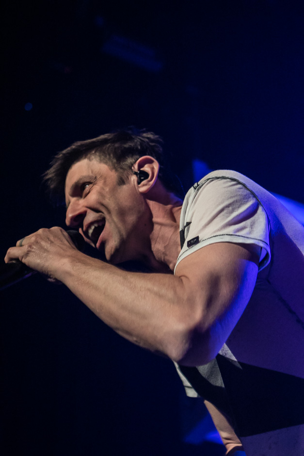Clouseau Live @ Joe FM, picture 22, photographed by Alex Wyckmans - FrontView Magazine