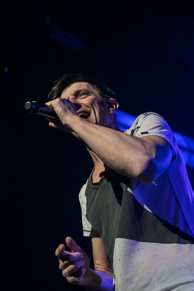 Clouseau Live @ Joe FM, picture 23, photographed by Alex Wyckmans - FrontView Magazine