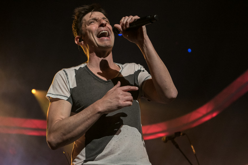Clouseau Live @ Joe FM, picture 29, photographed by Alex Wyckmans - FrontView Magazine
