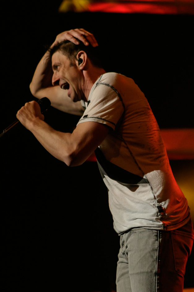 Clouseau Live @ Joe FM, picture 31, photographed by Alex Wyckmans - FrontView Magazine