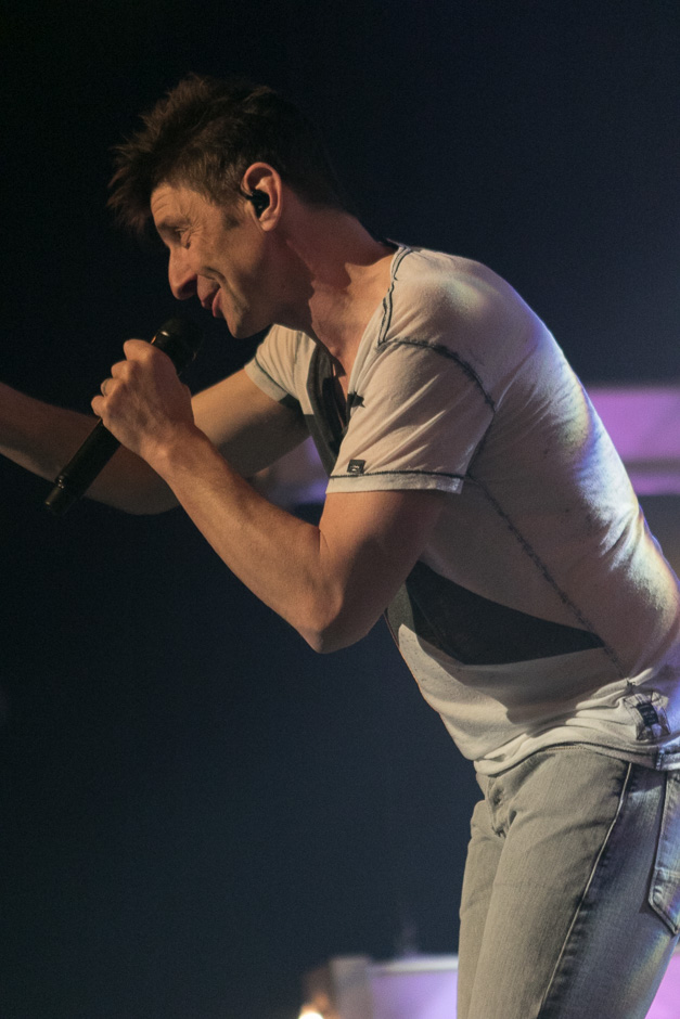 Clouseau Live @ Joe FM, picture 32, photographed by Alex Wyckmans - FrontView Magazine