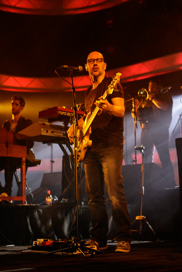 Clouseau Live @ Joe FM, picture 34, photographed by Alex Wyckmans - FrontView Magazine