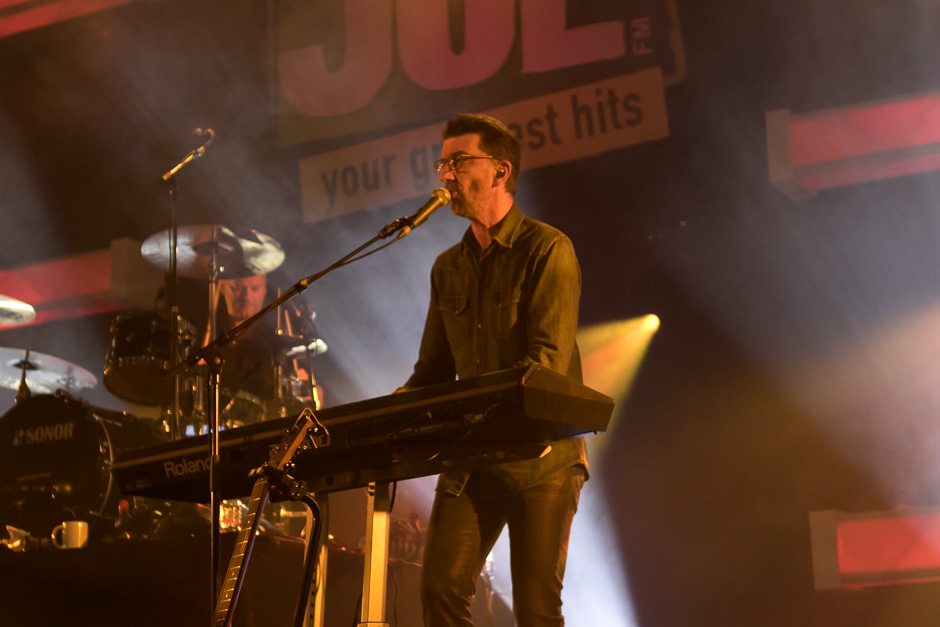 Clouseau Live @ Joe FM, picture 36, photographed by Alex Wyckmans - FrontView Magazine