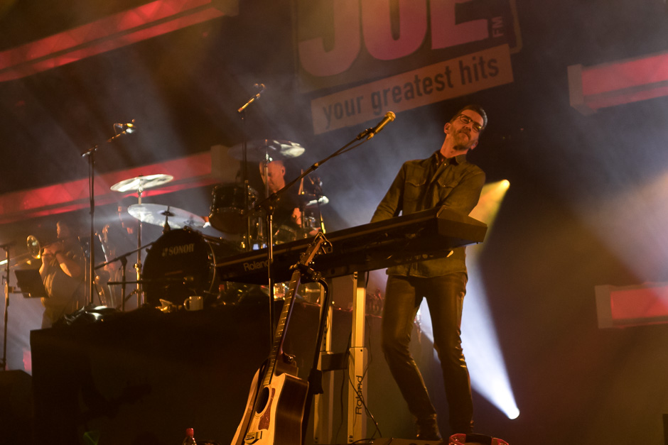 Clouseau Live @ Joe FM, picture 37, photographed by Alex Wyckmans - FrontView Magazine